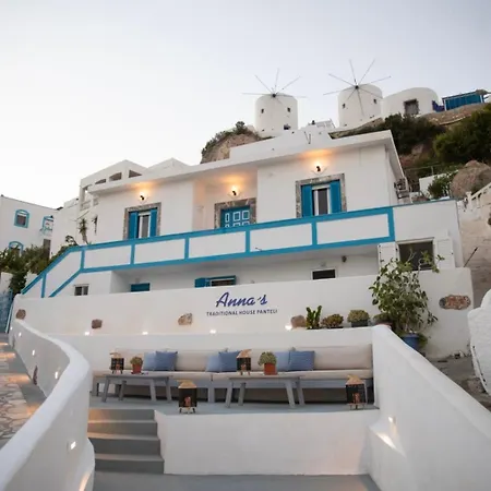 Anna's Traditional House