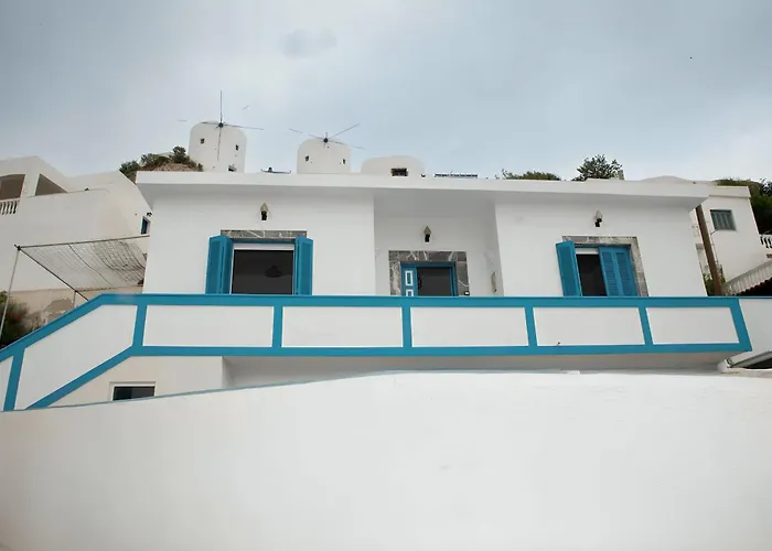 Anna's Traditional House Апартаменты *