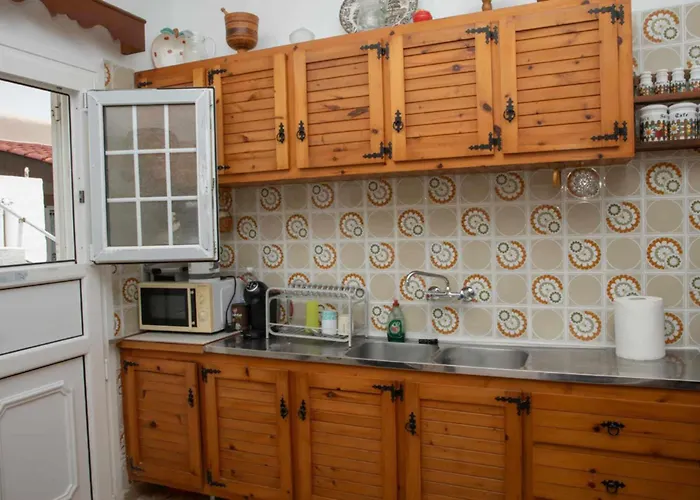 Апартаменты Anna's Traditional House Panteli