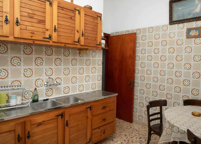 Anna's Traditional House Апартаменты