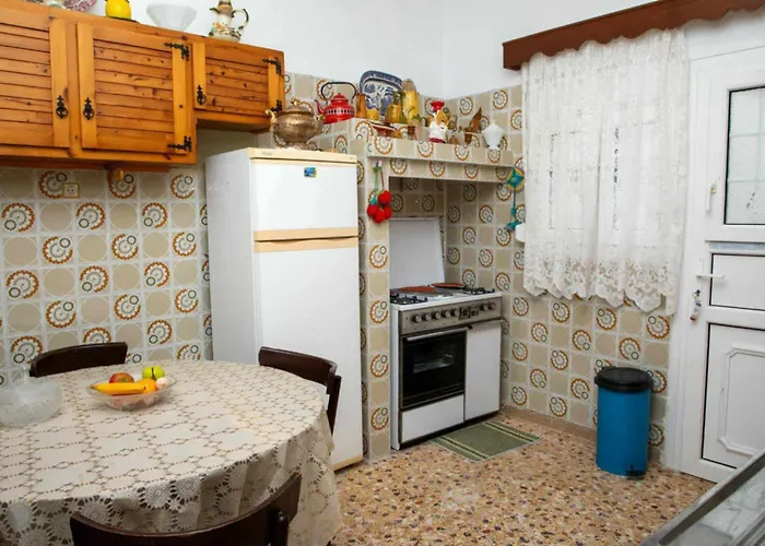 Anna's Traditional House Апартаменты *